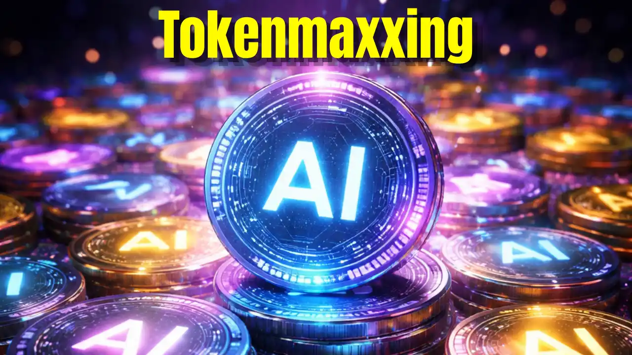 Tokenmaxxing